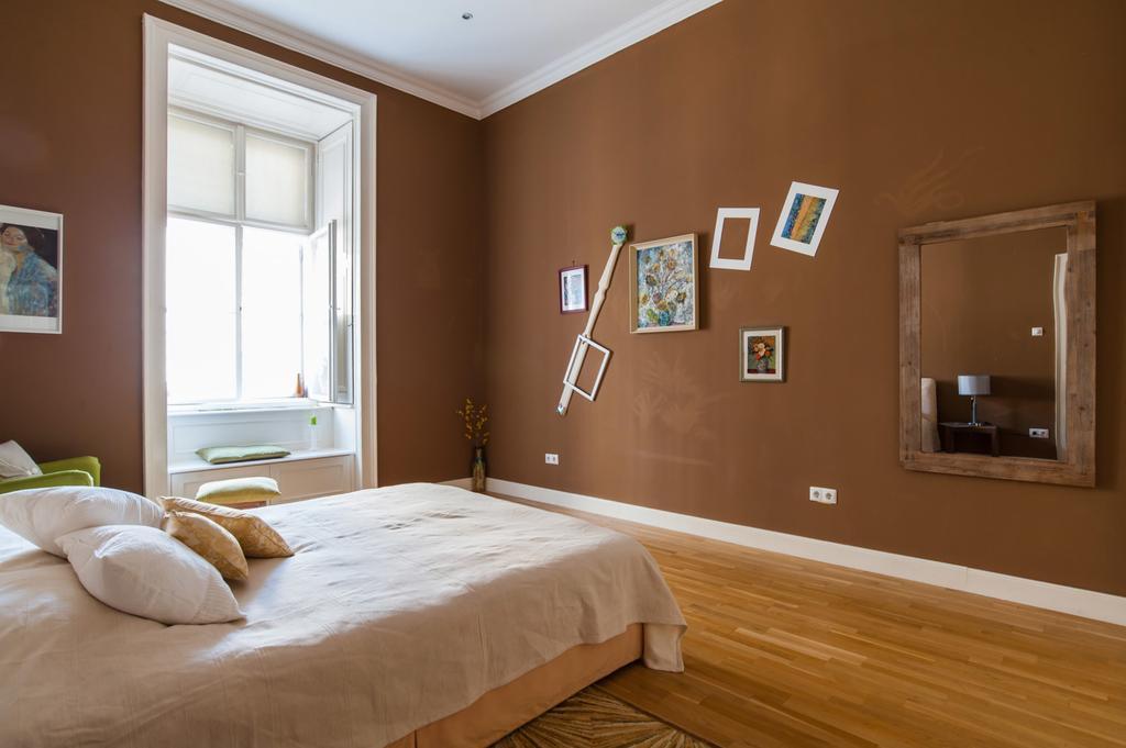 Style&Art Apartment Budapest Exterior foto